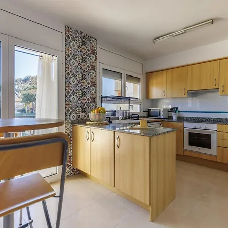 Villa Welcs 113 Pda Con Terraza