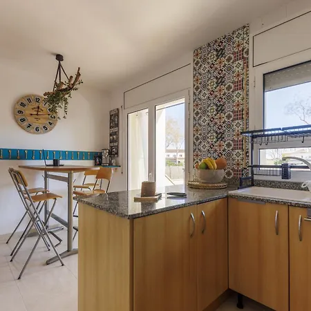 Villa Welcs 113 Pda Con Terraza *