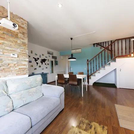 Welcs 113 Pda Con Terraza Villa