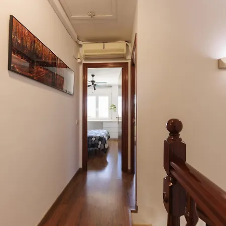 ヴィラ Welcs Casa Adosada 113 Pda Con Terraza