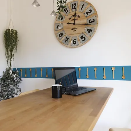 Welcs Casa Adosada 113 Pda Con Terraza ヴィラ