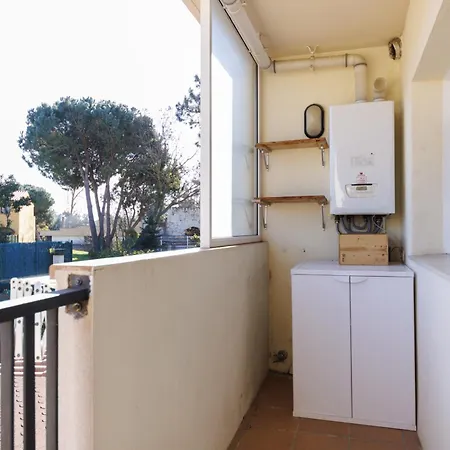 ヴィラ Welcs Casa Adosada 113 Pda Con Terraza プラヤ・デアロ