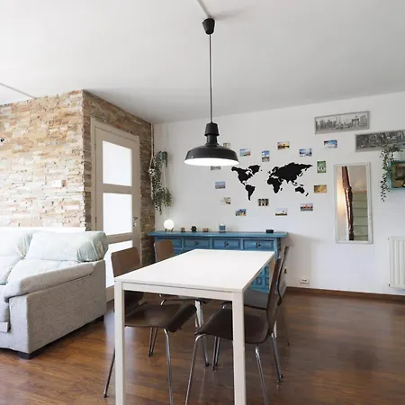 ヴィラ Welcs Casa Adosada 113 Pda Con Terraza