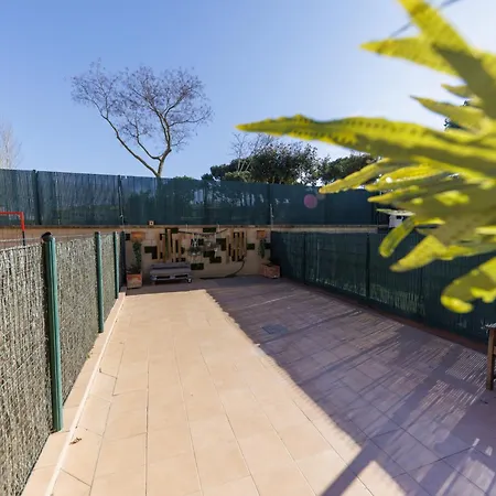 Villa Welcs Casa Adosada 113 Pda Con Terraza Platja d'Aro