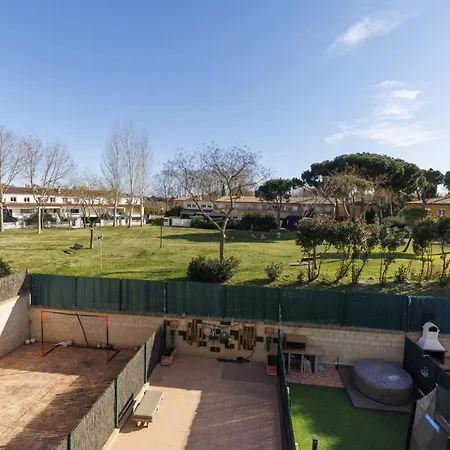 Welcs Casa Adosada 113 Pda Con Terraza Villa Platja d'Aro