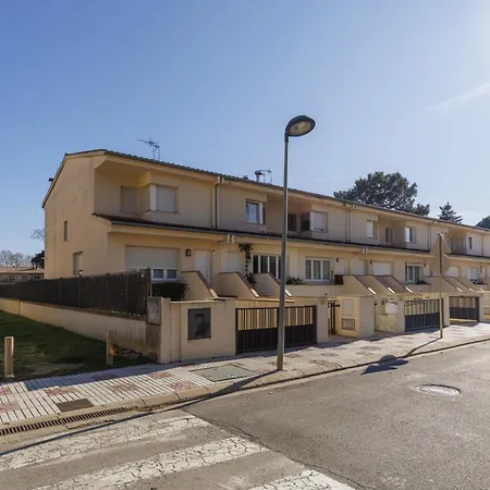 Welcs Casa Adosada 113 Pda Con Terraza Villa Platja d'Aro